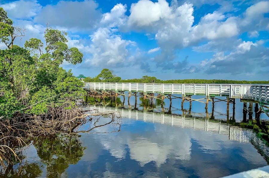 Florida natural waterway