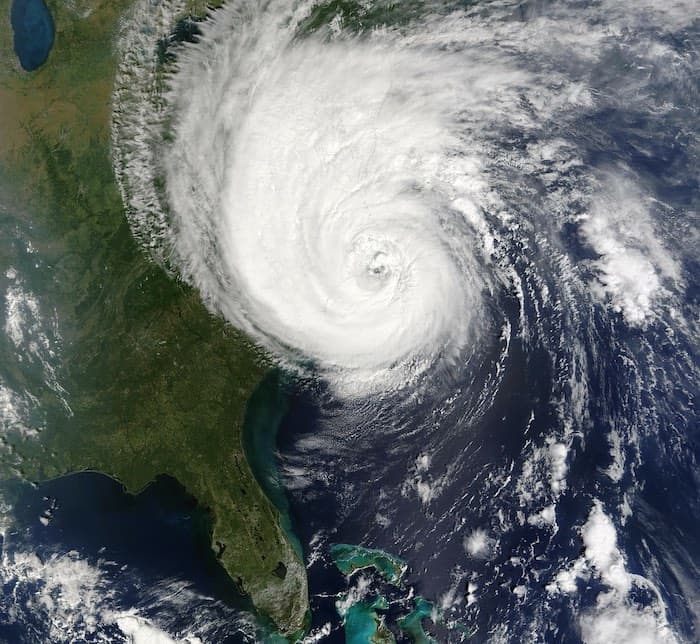 Florida Hurricane Weather