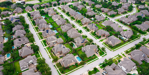 Residential Communities And Homeowner Associations form background image