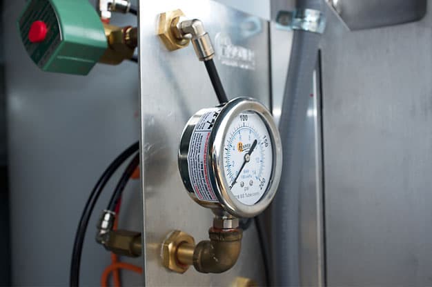 Pressure gauge