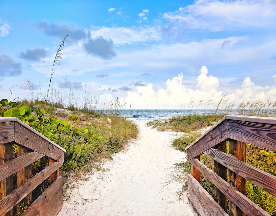 Badenton Beach Florida